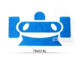 FMA PJ TYPE  Helmet Magic stick Blue TB403-BL free shipping